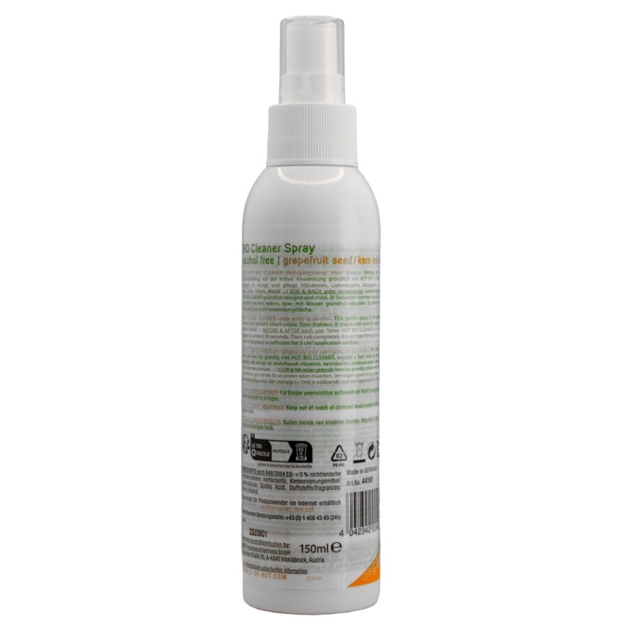 HOT - BIO CLEANER SPRAY 150 ML