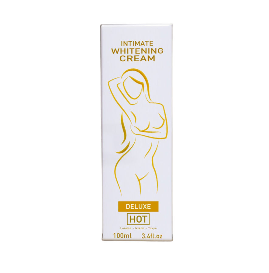 HOT - INTIMATE WHITENING CREAM DELUXE 100 ML