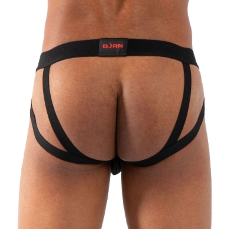 BURN - 011 DOUBLE JOCK
