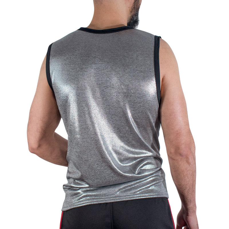 MACHO - FINE GLITTER T-SHIRT