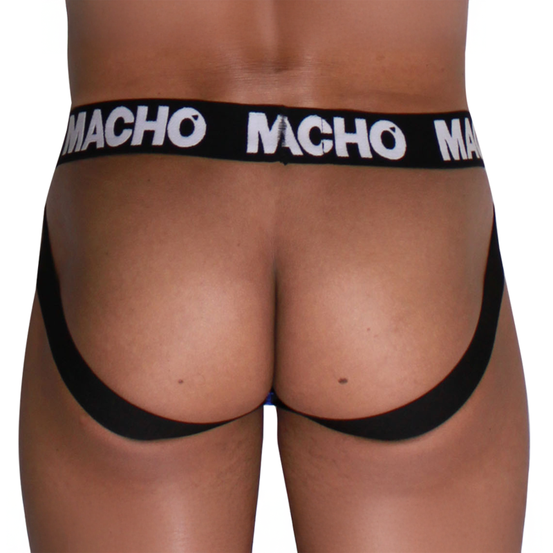 MACHO - MACHO - MX28AZ JOCK GRILLE