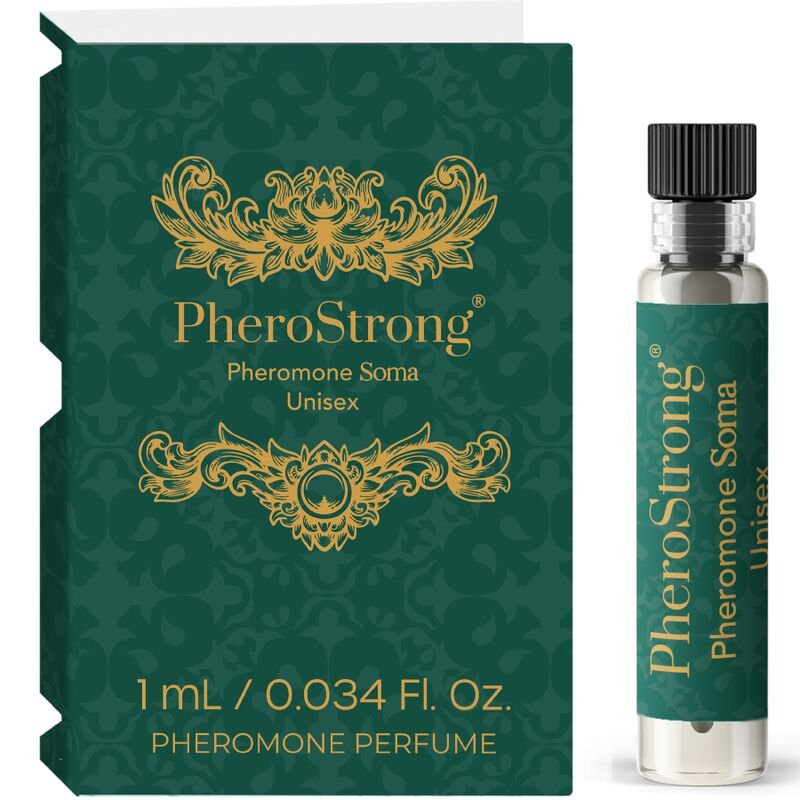 PHEROSTRONG - PERFUME UNISEX SOMA 1 ML