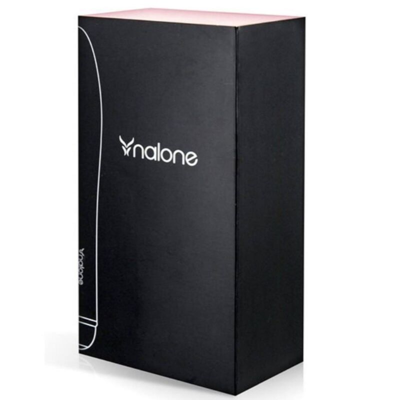 NALONE - VIBRADOR IRIS 20 MODE ROSA 16 CM