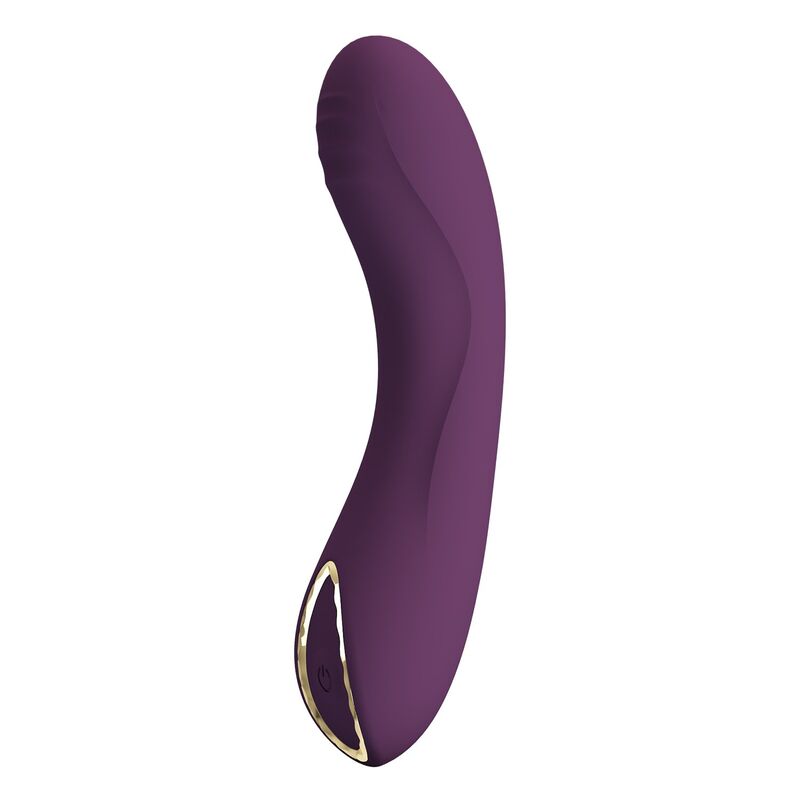 PRETTY LOVE - LLOYDE RECHARGEABLE VIBRATOR 10 FUNCTIONS PURPLE