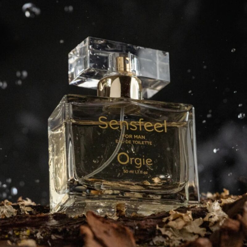 ORGIE - SENSFEEL FOR MAN PHEROMONE BOOSTER EAU DE TOILETTE 50 ML