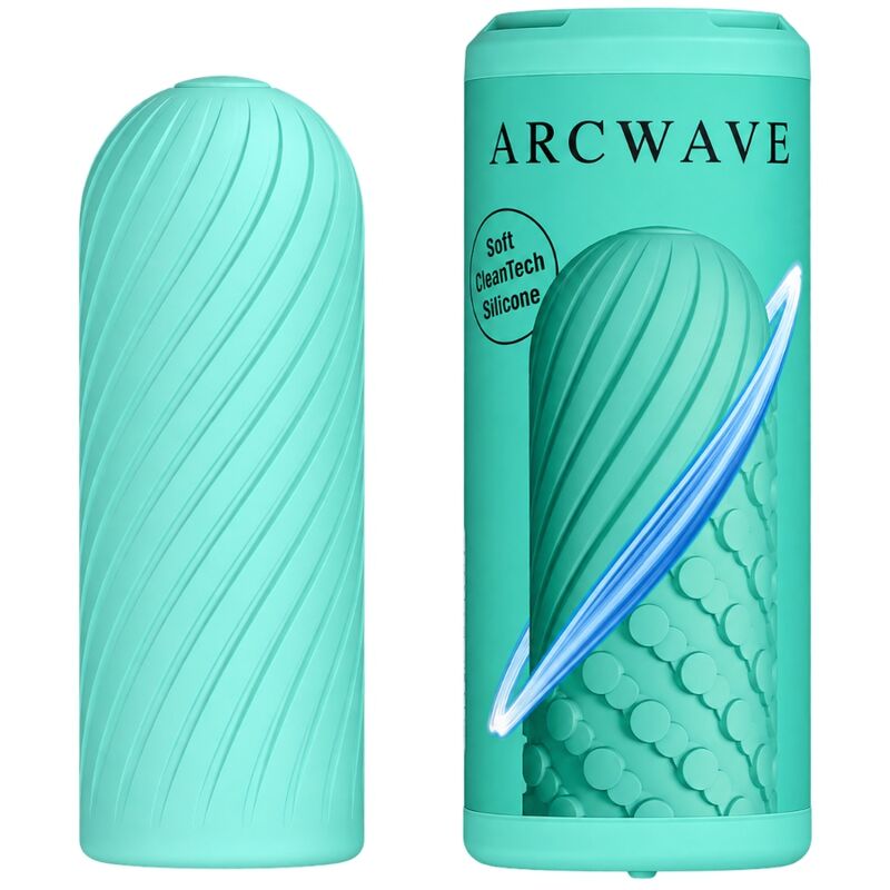 ARCWAVE - GHOST REVERSIBLE SILICONE STROKER MINT