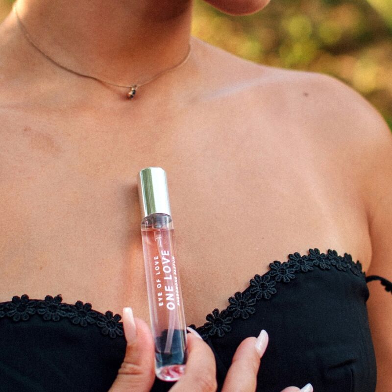 EYE OF LOVE - PERFUME CON FEROMONAS EOL 10 ML - ONE LOVE