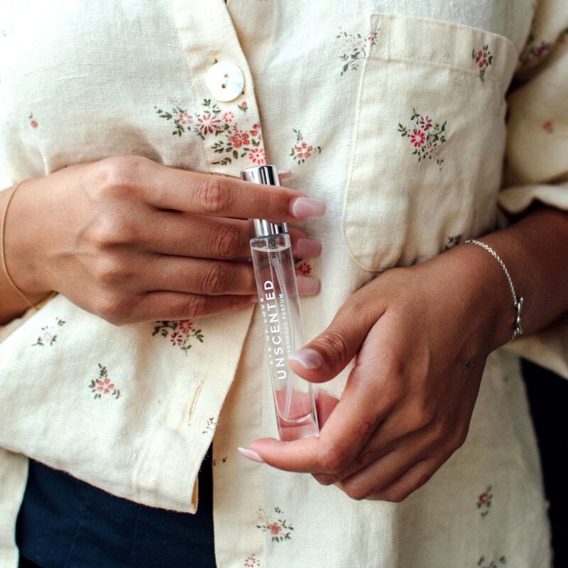 EYE OF LOVE - PERFUME CON FEROMONAS EOL 10 ML - MUJER SIN AROMA