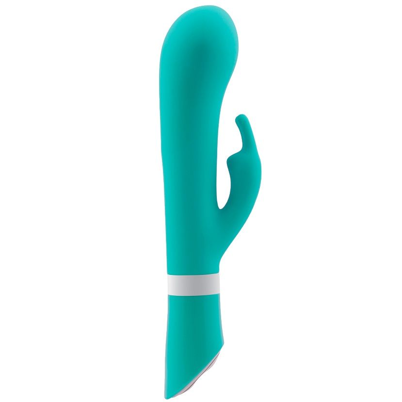 B SWISH - VIBREUR LAPIN DE LUXE BWILD JADE