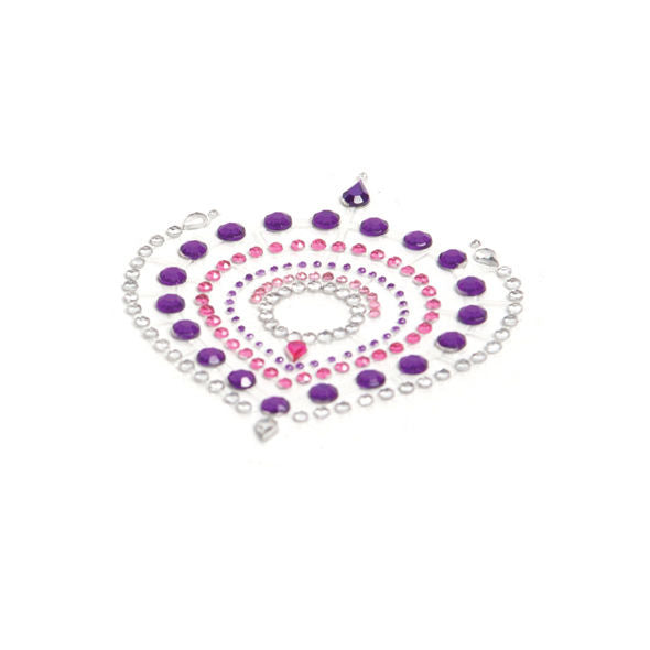 BIJOUX INDISCRETS - FLAMBOYANT LILA & PINK