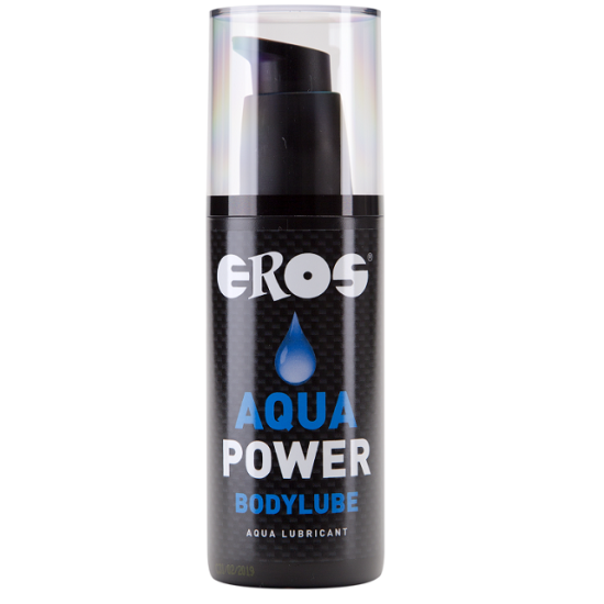 EROS POWER LINE - LUBRICANTE CORPORAL POWER 125 ML