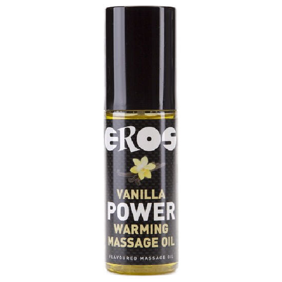 EROS POWER LINE - HUILE DE MASSAGE CHAUFFANTE POWER WARMING 100 ML