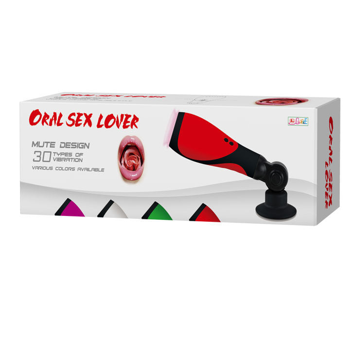 BAILE - ADAPTADOR DE 30V PARA AMANTE DEL SEXO ORAL