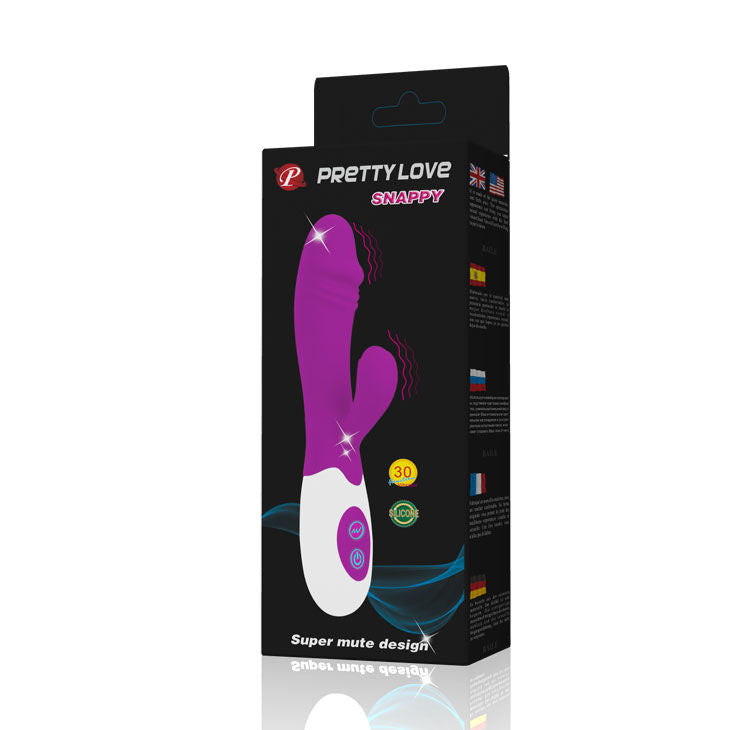 PRETTY LOVE - VIBREUR STIMULANT FLIRTATION