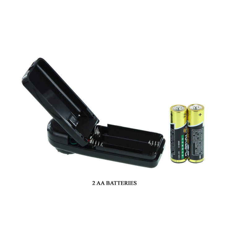 BAILE - DILDO REALISTA SUPER ROTA DONG 20.5 CM
