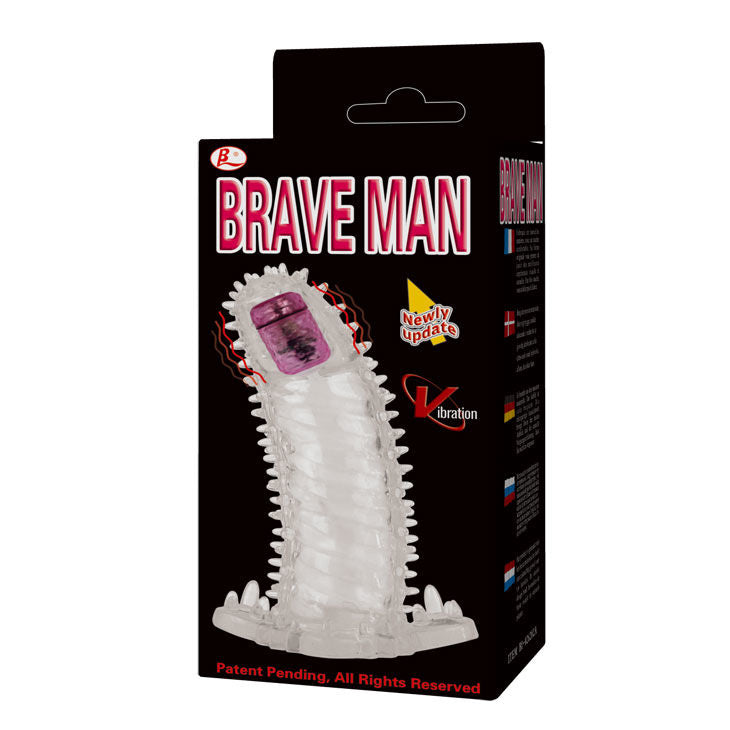 BAILE - EXTENSION DE CAPTEUR BRAVE II MAN