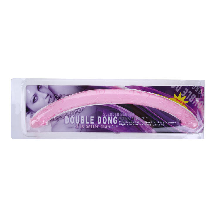 BAILE - DOUBLE DONG BLEU 44,5 CM