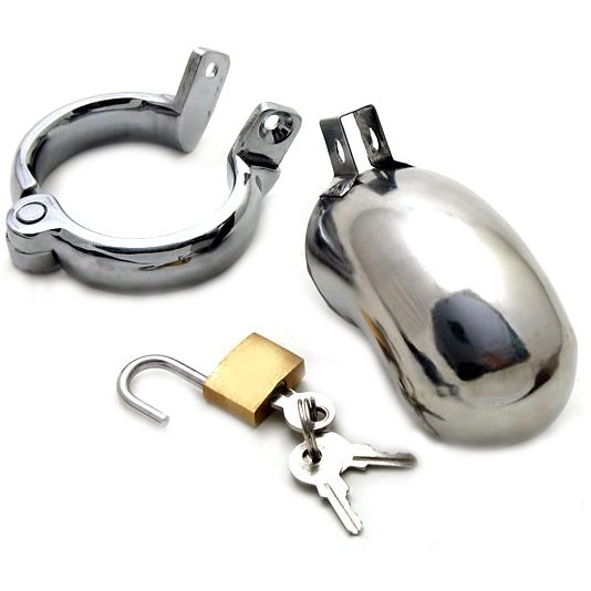 METAL HARD - ANILLO DE CASTIDAD BRIG