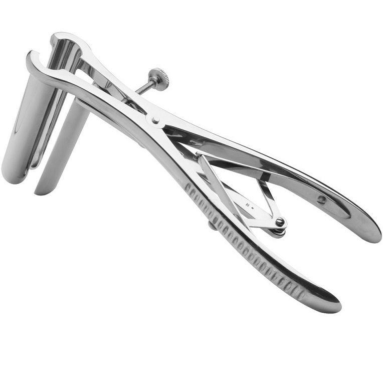 METAL DURO - ESPECULUM ANAL TRIPLE