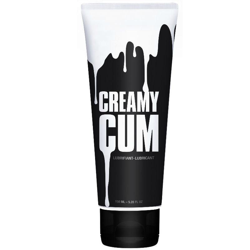 CRÉMEUX - LUBRIFIANT SPERMIQUE 150 ML