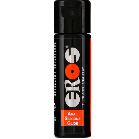 EROS - LUBRIFIANT ANALE SILICONE 30 ML