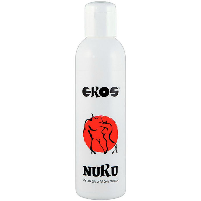 EROS - ACEITE PARA MASAJE NURU 500 ML