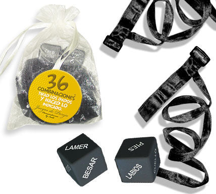 INEDIT - KIT BAG ORGANZA TIES BLACK