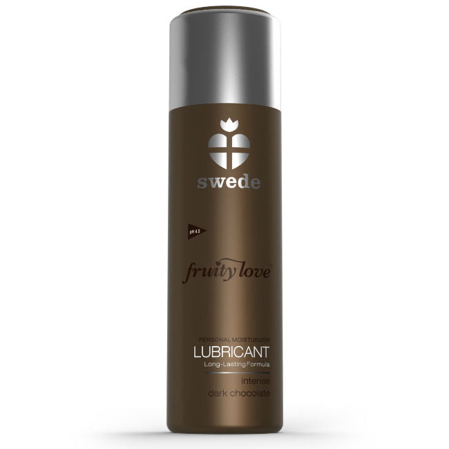SWEDE - LUBRIFIANT GOURMAND CHOCOLAT NOIR 100 ML