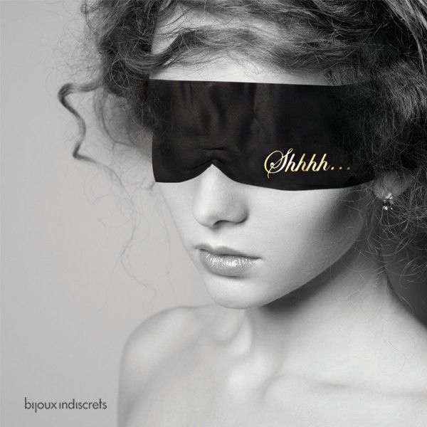 BIJOUX INDISCRETS - SHHH MASK