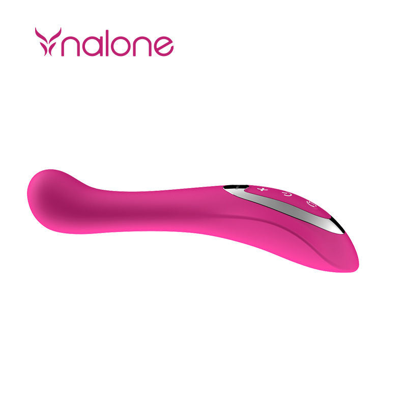 NALONE - VIBRADOR TÁCTIL ROSA SYSTEM