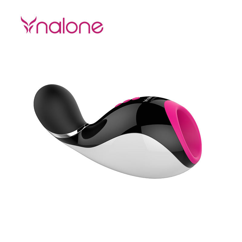 NALONE - MASTURBATEUR BLUETOOTH OXXY HAUTE TECHNOLOGIE