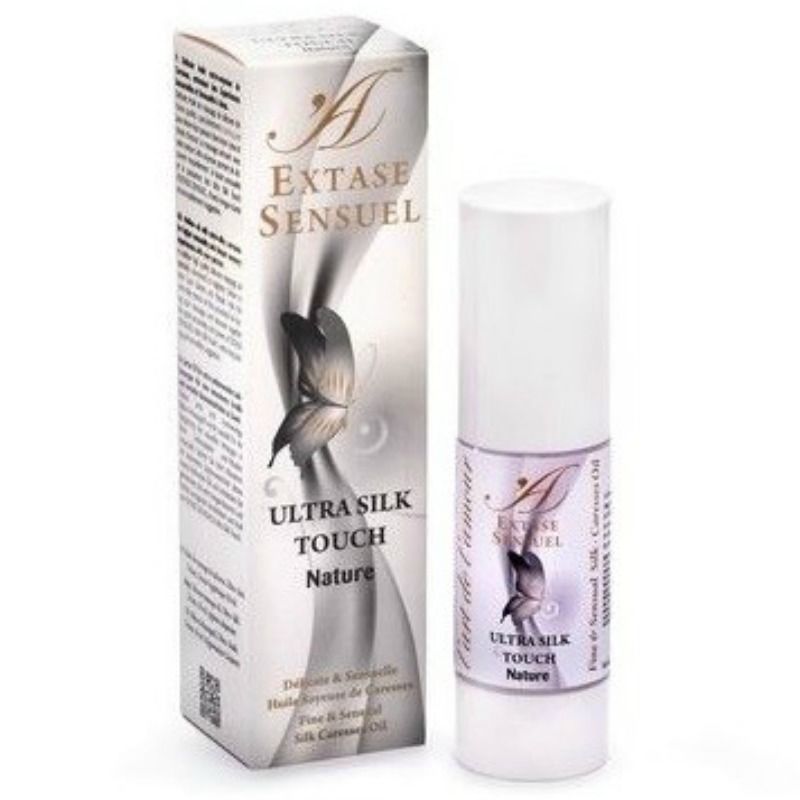 EXTASE SENSUAL - ACEITE NATURAL DE TACTO ULTRA SEDOSO