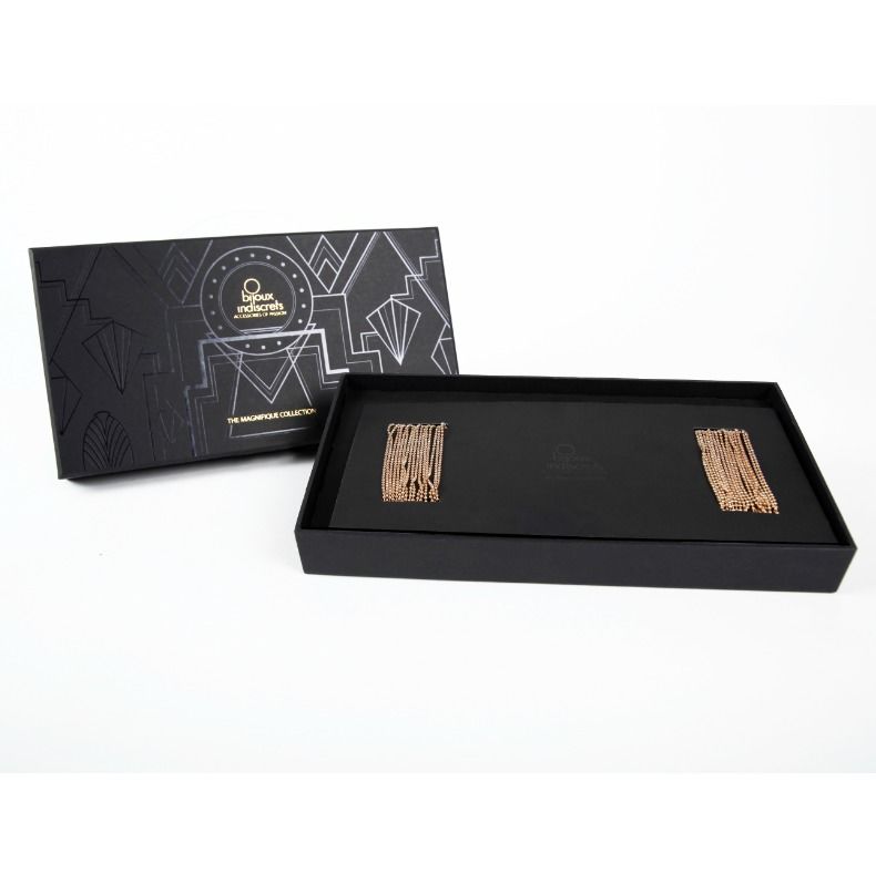 BIJOUX INDISCRETS - MAGNIFIQUE METAL CHAIN JEWEL FOR GOLDEN WAIST
