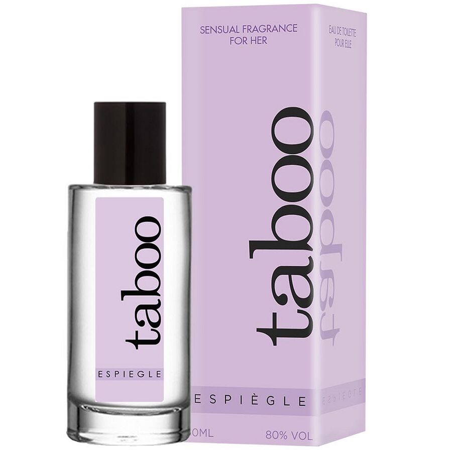 RUF - TABOO ESPIEGLE PHEROMONE PERFUME FOR HER 50 ML