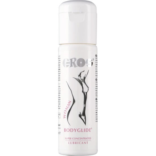 EROS - LUBRICANTE CORPORAL SUPERCONCENTRADO PARA MUJER 100 ML