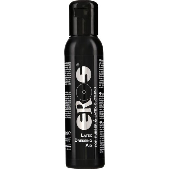 EROS - AIDE À L'ENFILAGE DE VÊTEMENTS EN LATEX 100 ML