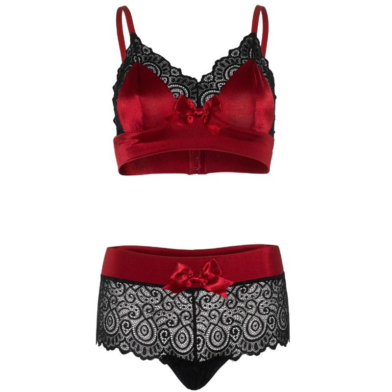 LEG AVENUE - 2 PIECES SET AND