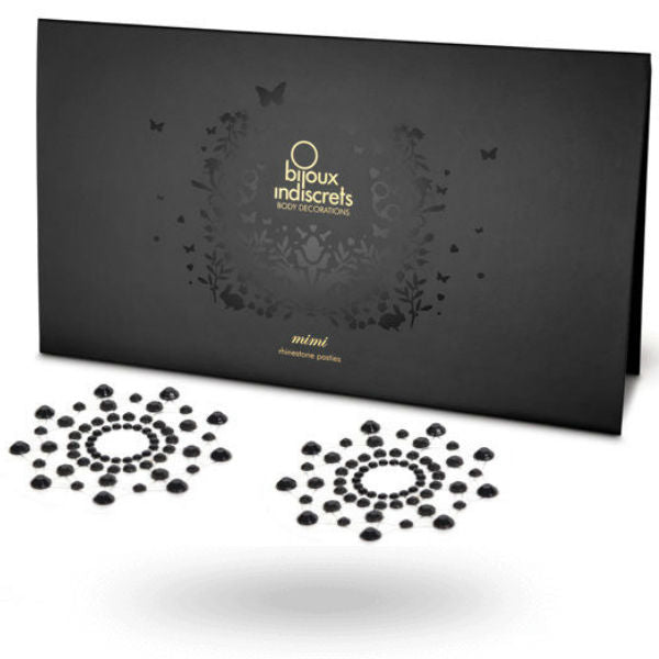 BIJOUX INDISCRETS - MIMI SILVER