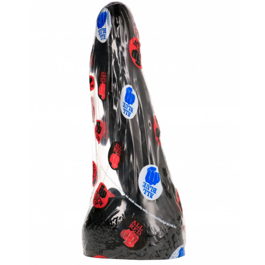 TODO NEGRO - DILDO PARA FISTING 20 CM