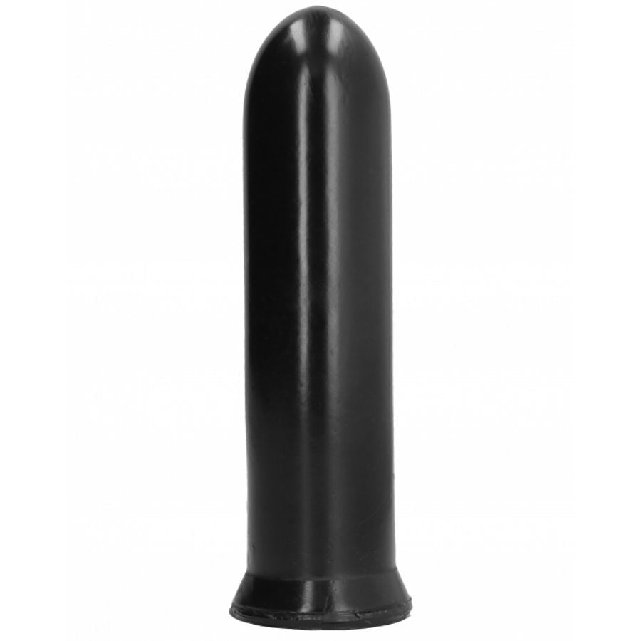 TOUT NOIR - GODEMICHET NOIR 19 CM