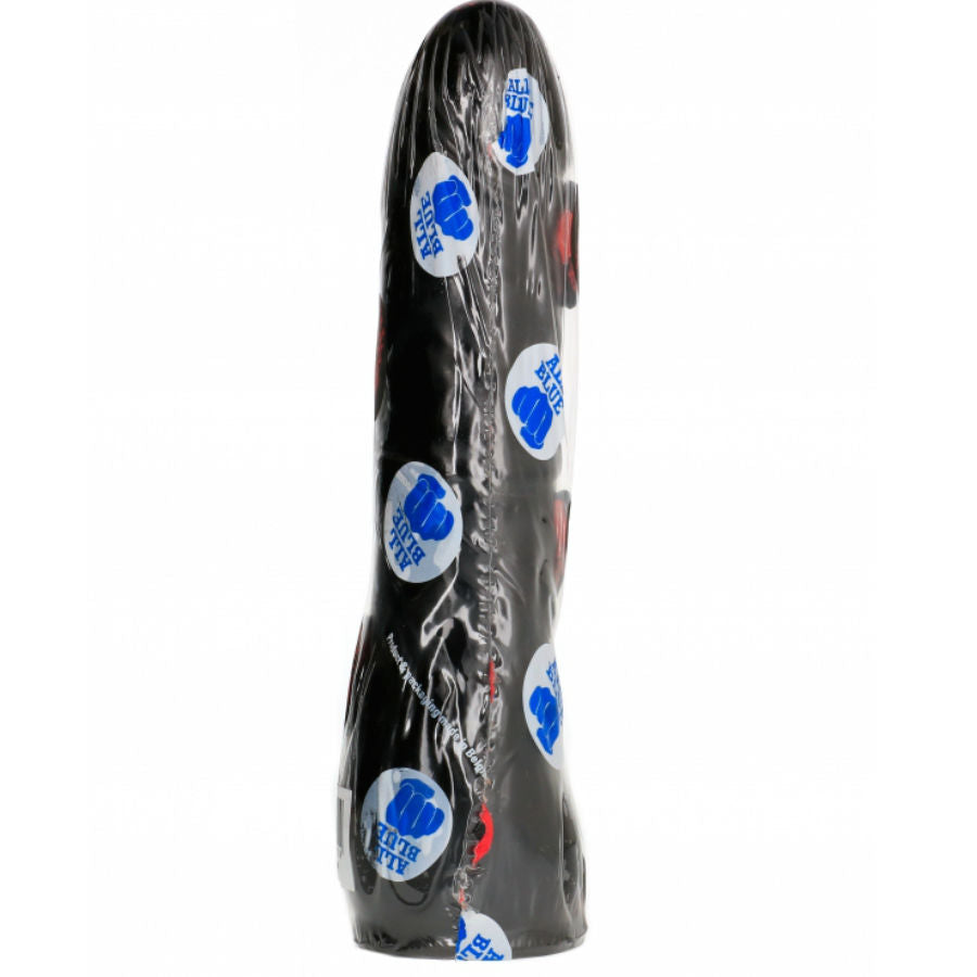 TOUT NOIR - GODEMICHET NOIR RÉALISTE 20 CM