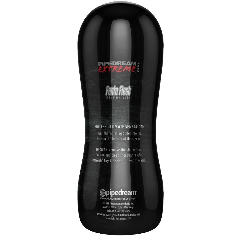 PDX ELITE - MASTURBATEUR VIBRANT POUR FEMMES