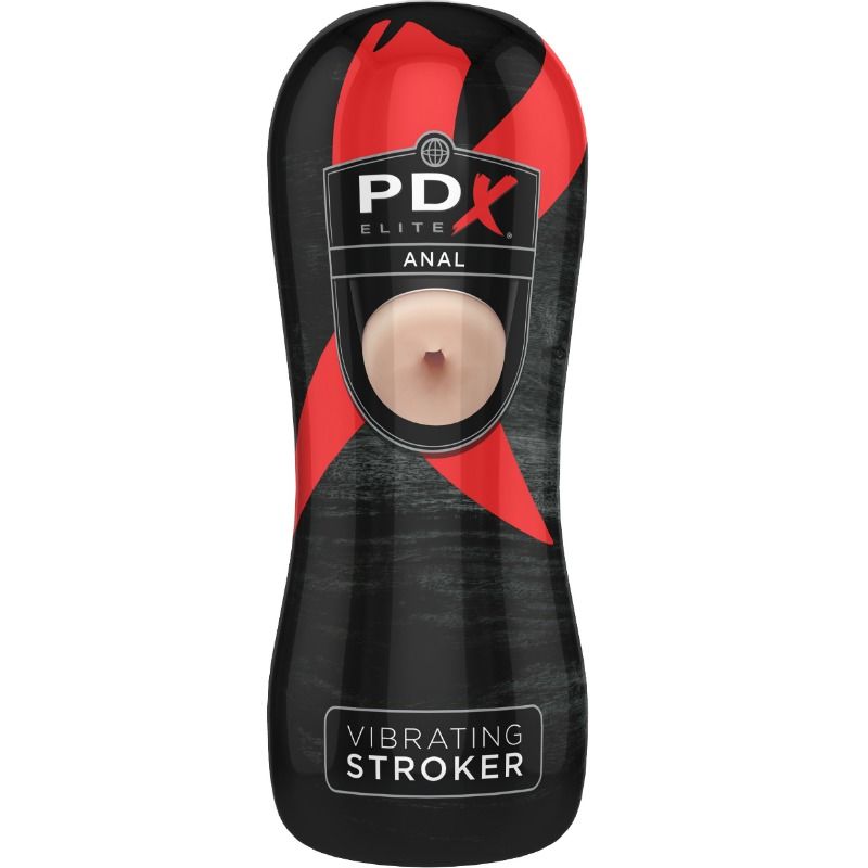 PDX ELITE - MASTURBATEUR ANAL VIBRANT