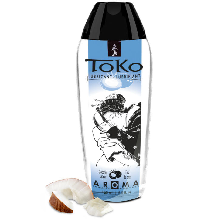 SHUNGA - LUBRIFIANT AROMA EAU DE COCO TOKO