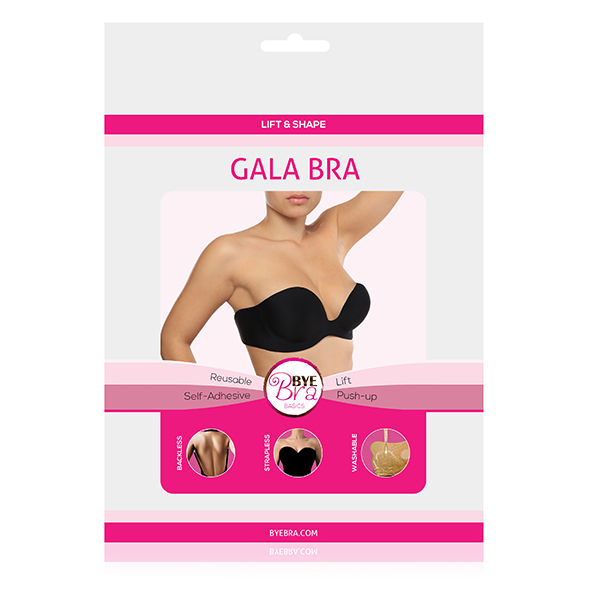 BYE-BRA - BONNET GALA C NOIR