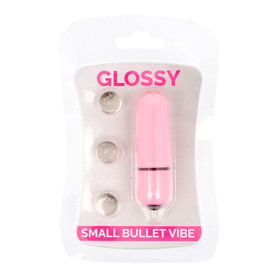 BRILLANT - PETIT VIBROMASSEUR BALLE ROSE