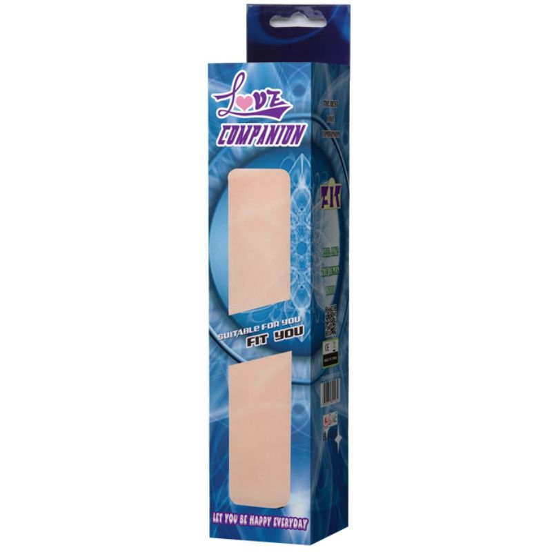 BAILE - VIBRADOR DILDO COMPAÑERO DE AMOR 25 CM