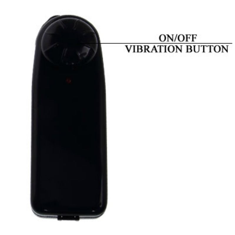 BAILE - DILDO VIBRADOR DE PENE CON SENSACIÓN DE VIBRACIÓN REALISTA