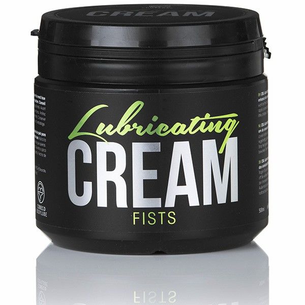 COBECO - CREMA LUBRICANTE CBL FISTS 500ML