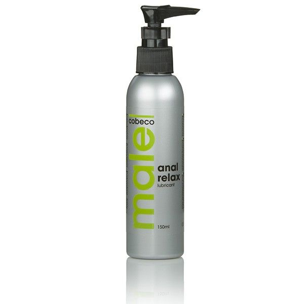 COBECO - RELAJANTE ANAL MASCULINO 150 ML.